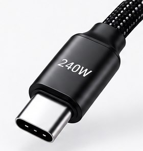 Connecteur USB-C du câble Senevente